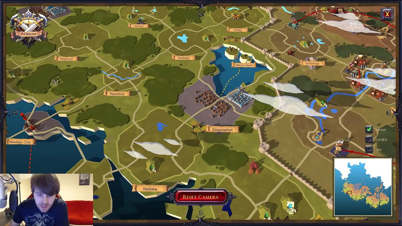 Albion Online First Impressions -Is It Worth Playing