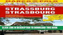 New Book Strasbourg Marco Polo Map (Marco Polo City Maps)
