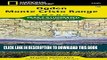 Collection Book Ogden, Monte Cristo Range (National Geographic Trails Illustrated Map)