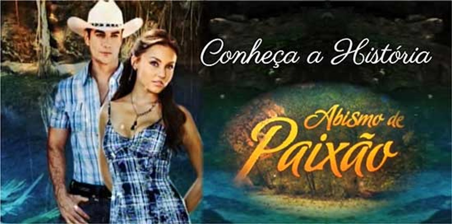 ÚLTIMO CAPÍTULO 'Abismo de Paixão'׃Segunda-feira, 17 de outubro – Capítulo 146 (GRANDE FINAL)