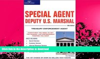 READ  Special Agent: Deputy U.S. Marshal: Treasury Enforcement Agent 10/e (Arco Civil Service