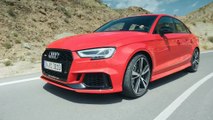 Audi RS 3 berline (Dynamique)