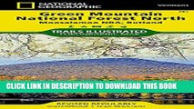 New Book Green Mountain National Forest North [Moosalamoo National Recreation Area, Rutland]