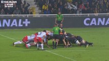 Résumé La Rochelle - Toulon - TOP14 J8