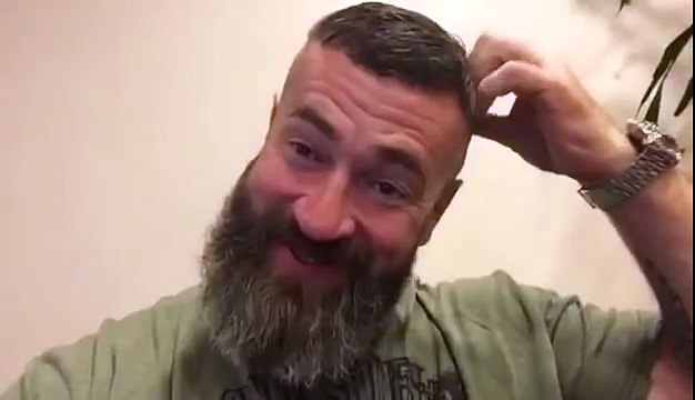 Сергей Бадюк поддерживает Спарту - опасный для жизни тренинг Антона Бритвы