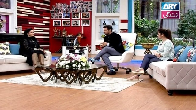 Salam Zindagi With Faysal Qureshi on Ary Zindagi in High Quality 10th October 2016