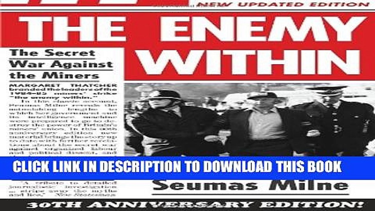 [PDF] The Enemy Within Full Online