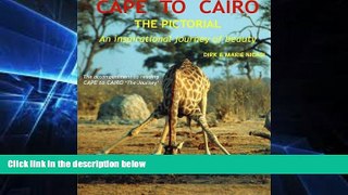 Big Deals  CAPE to CAIRO: The Pictorial  Best Seller Books Most Wanted