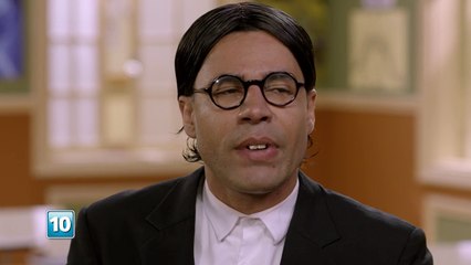 Escolinha׃ Batista diz a Raimundo que é 'Mais Você'