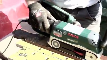HƯỚNG DẪN SỬ DỤNG MÁY CHÀ NHÁM BOSCH|0988810085