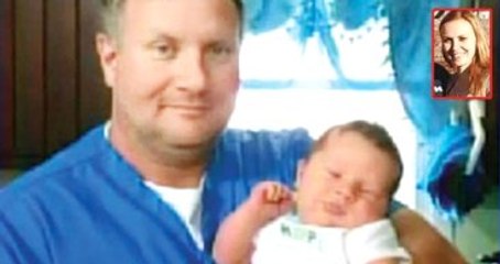 Meyve ve Kuruyemişle Besleyen Anneden Bebeğini Aldılar