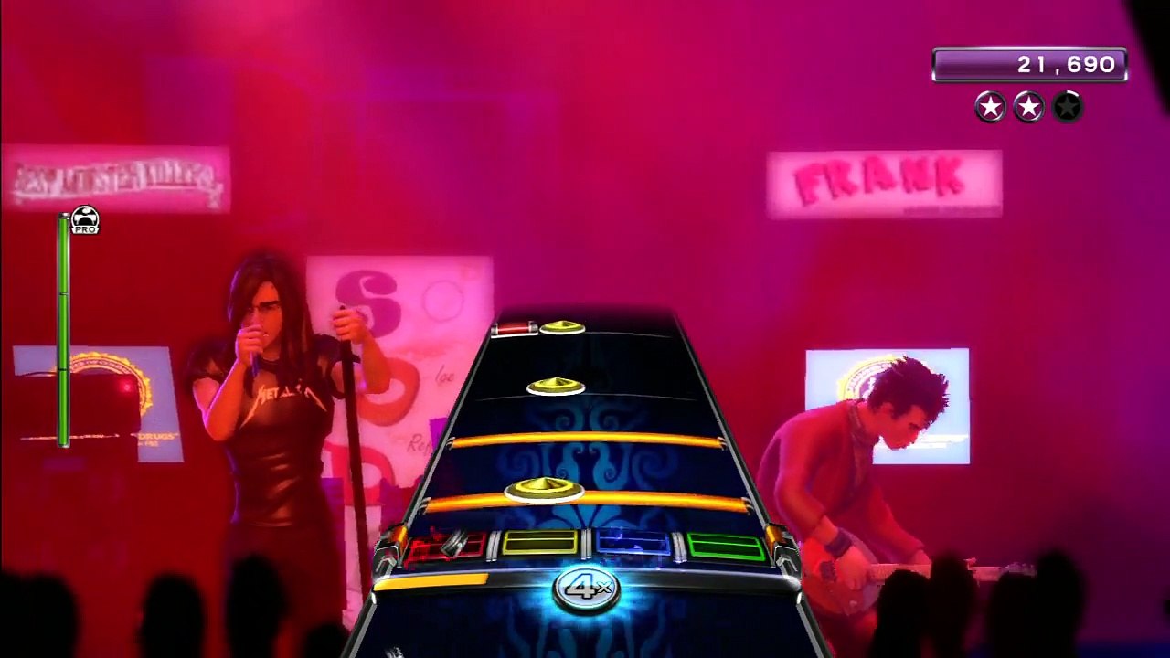 “Amplified - Cypress Hill“ X Pro Drums, 98% [Rock Band 3 Custom]