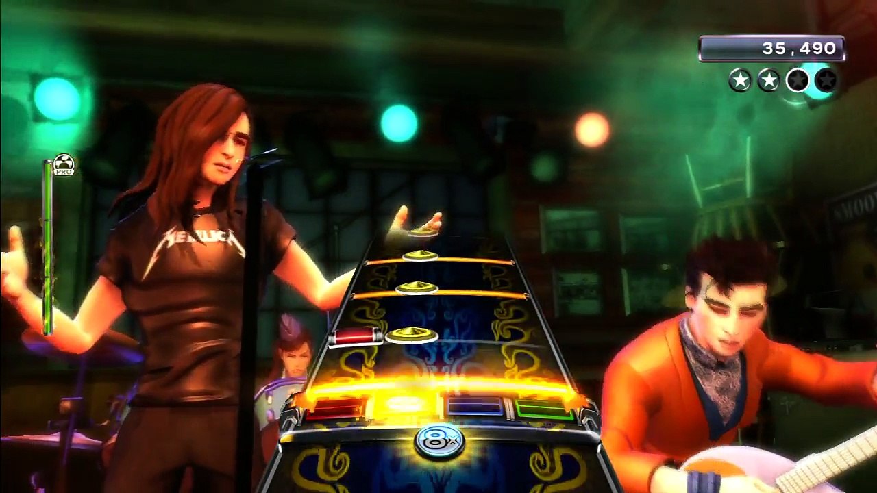 “DK Rap - George Andreas & Chris Sutherland“ X Pro Drums, 100% [Rock Band 3 Custom] [FC]