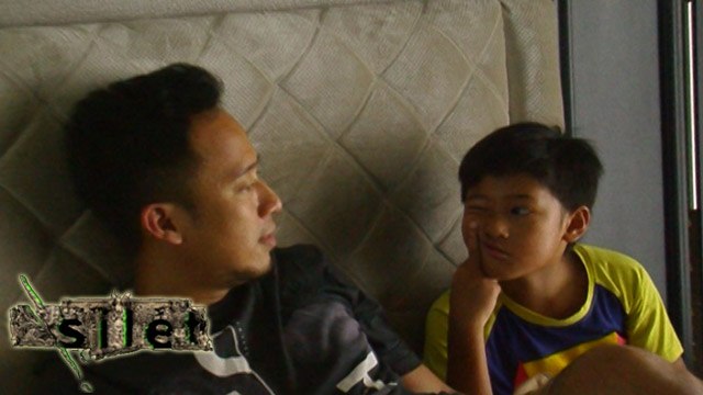 Kebersamaan Denny Cagur Bersama Keluarga - Silet 10 Oktober 2016