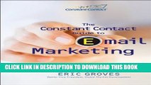 [PDF] The Constant Contact Guide to Email Marketing Full Colection