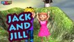 Jack and Jill | Nursery Songs | Nursery Rhymes for Kids| Babies | Children by Zalapo Kids