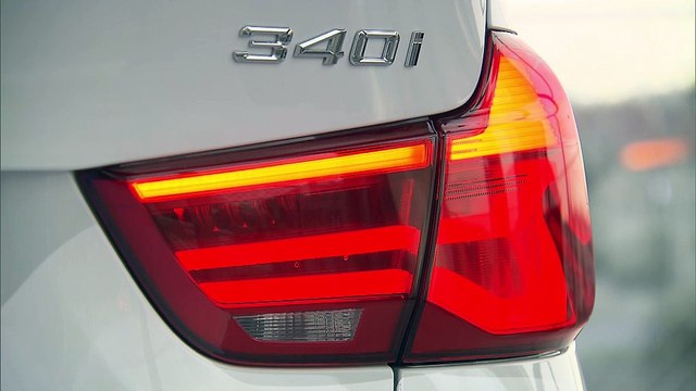 La BMW Série 3 Gran Turismo restylée affiche un design plus expressif