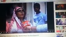 Pakistani Lady Abusing Politicians On TV Remix - Thug Life