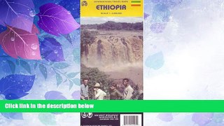 Big Deals  Ethiopia Map  Best Seller Books Most Wanted