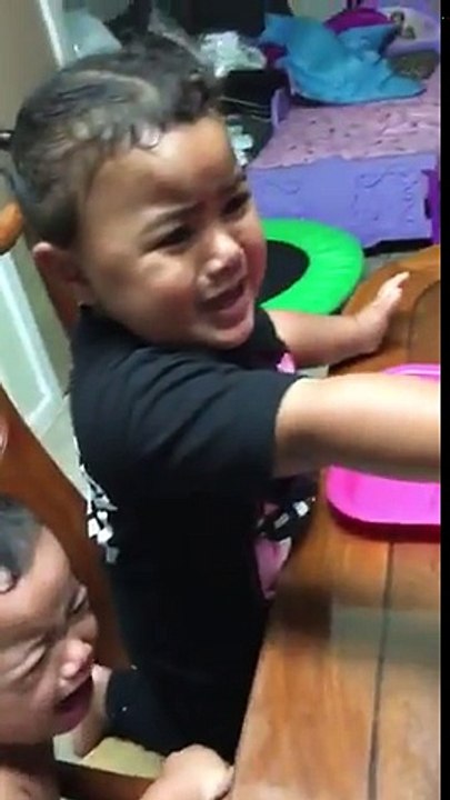 Une blague pour l'anniversaire de maman que ses enfants n'ont pas du tout aimé!