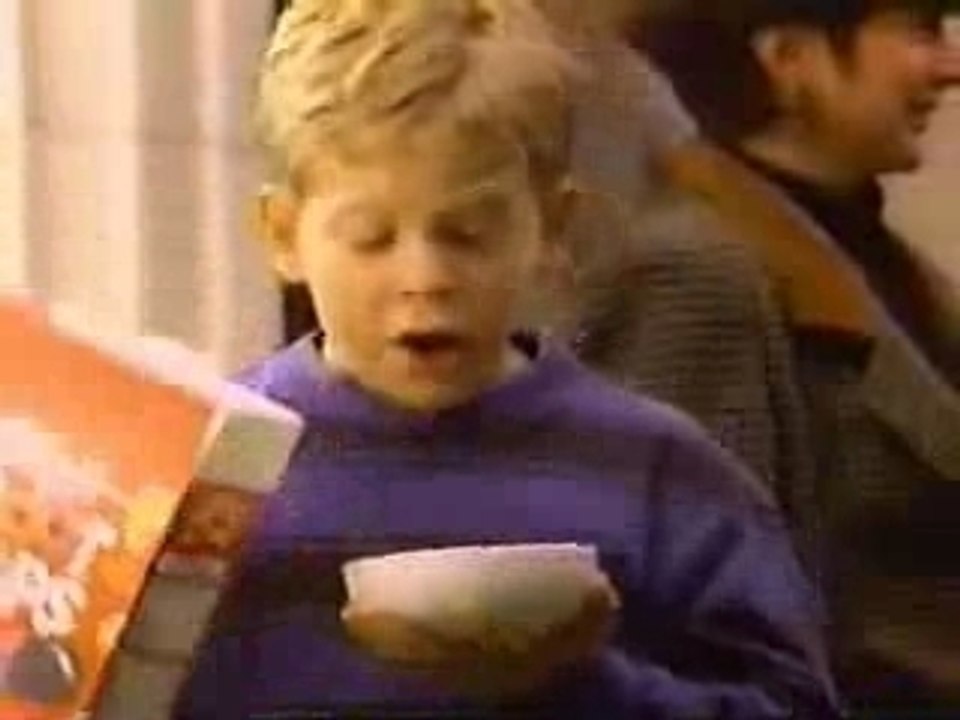 Froot Loops TV Commercial: colossal lime loops