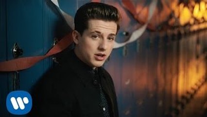 Charlie Puth - Marvin Gaye ft. Meghan Trainor [Official Video]