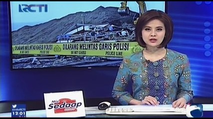Tambang Ilegal Hasilkan Miliaran Rupiah