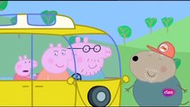 Peppa Pig - Nueva temporada - Varios Capitulos Completos 54 - Español