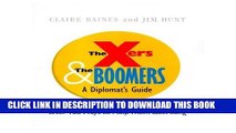 [PDF] Crisp: The Xers and the Boomers (Crisp Trade Book) Popular Collection