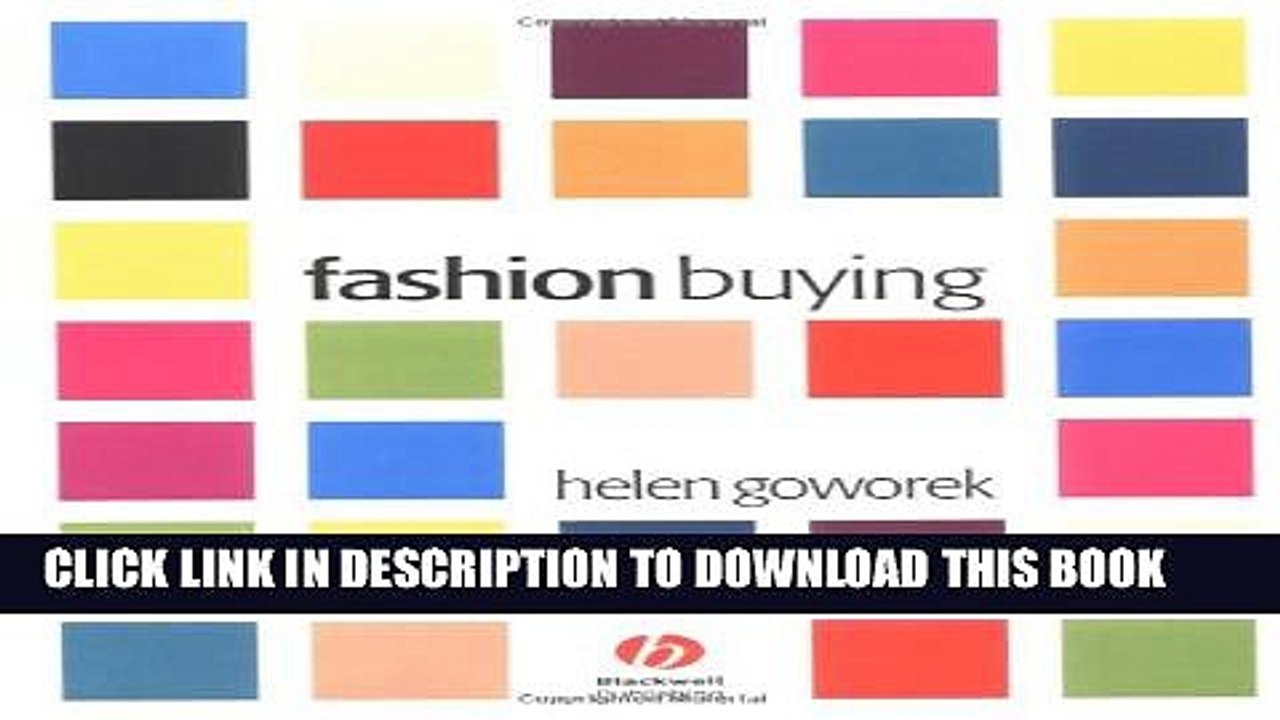 [PDF] Fashion Buying Full Online
