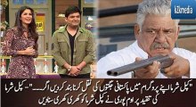 Om Puri Again taunts Bollywood & Kapil Sharma