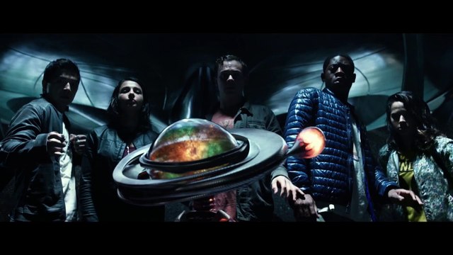 Power Rangers : Bande-annonce Discover the Power