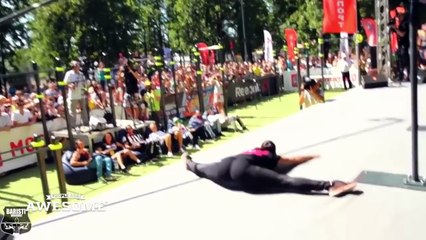 Amazing SPORT SKILLS 2017  Sexy Girls Edition 2017