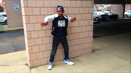 REAKTION - AWESOME FREESTYLE DANCE 2016 - ARIES DUB FREESTYLE