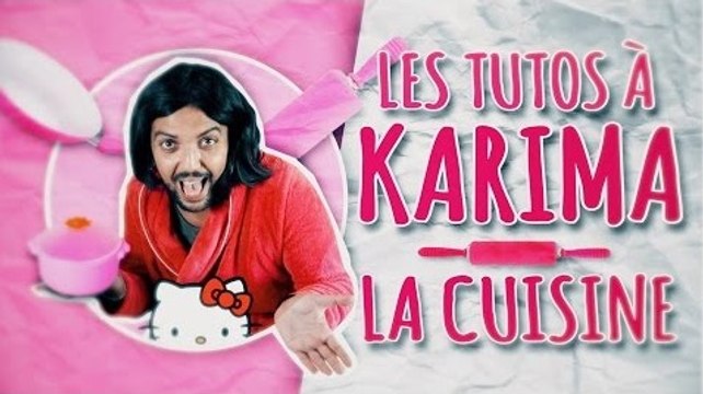 JHON RACHID-TUTO CUISINE KARIMA - Tarte aux pommes Goût Chicha ♡