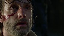 Les premières minutes de la saison 7 de Walking Dead dévolées