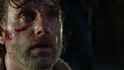 Les premières minutes de la saison 7 de Walking Dead dévolées