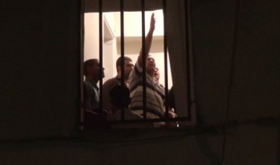 Şehit Dayısı, HDP'ye Oy Verenlere Bela Okudu; Komşularla Kavga Çıktı