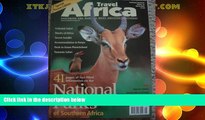 Big Deals  Travel Africa Spring 2001 -Sharks - Semliki - Kenya - Tanzania - Senegal - Togo  Best