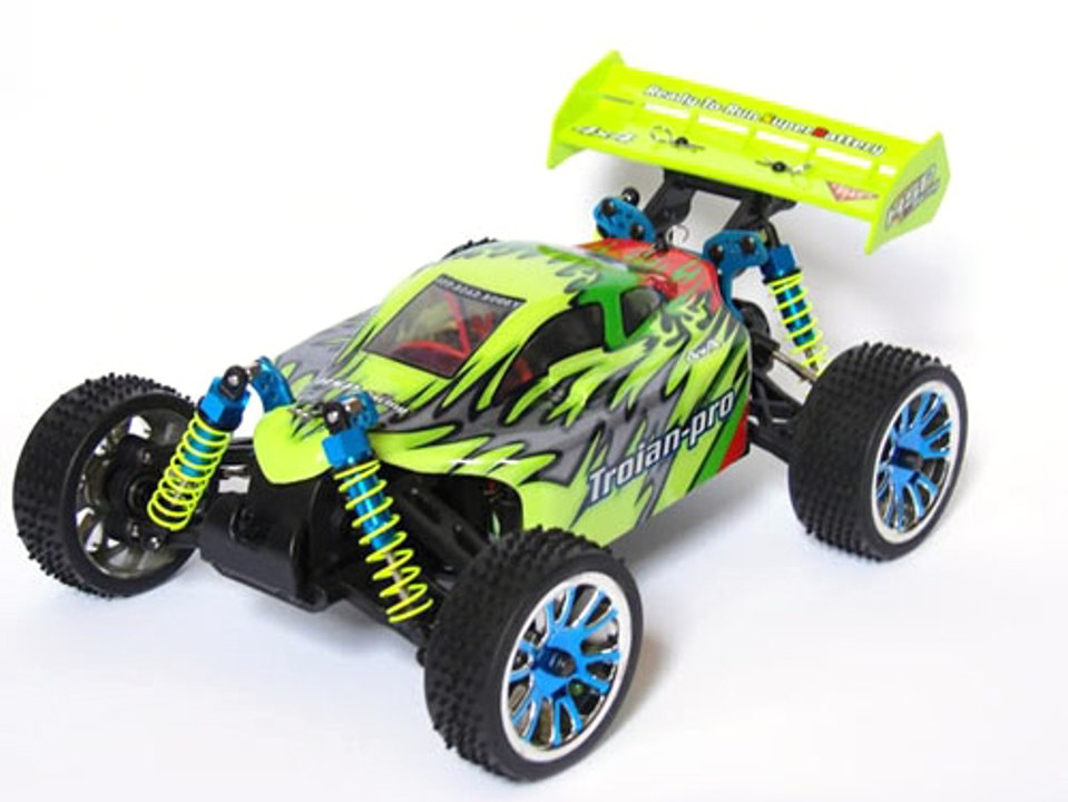 HSP Troian 4WD PRO