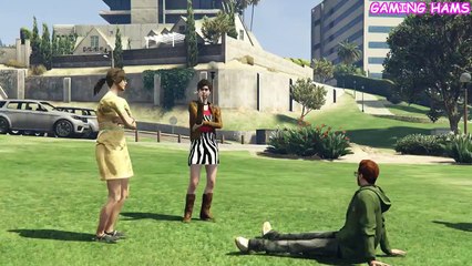 GTA 5 Funny Music Video Parodies - My Way, No Flex Zone, Downtown, and More!