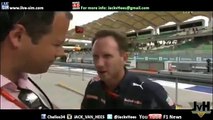 F1 2016, Interview Christian Hornerf1 | formula one | formula 1 | racing | sports