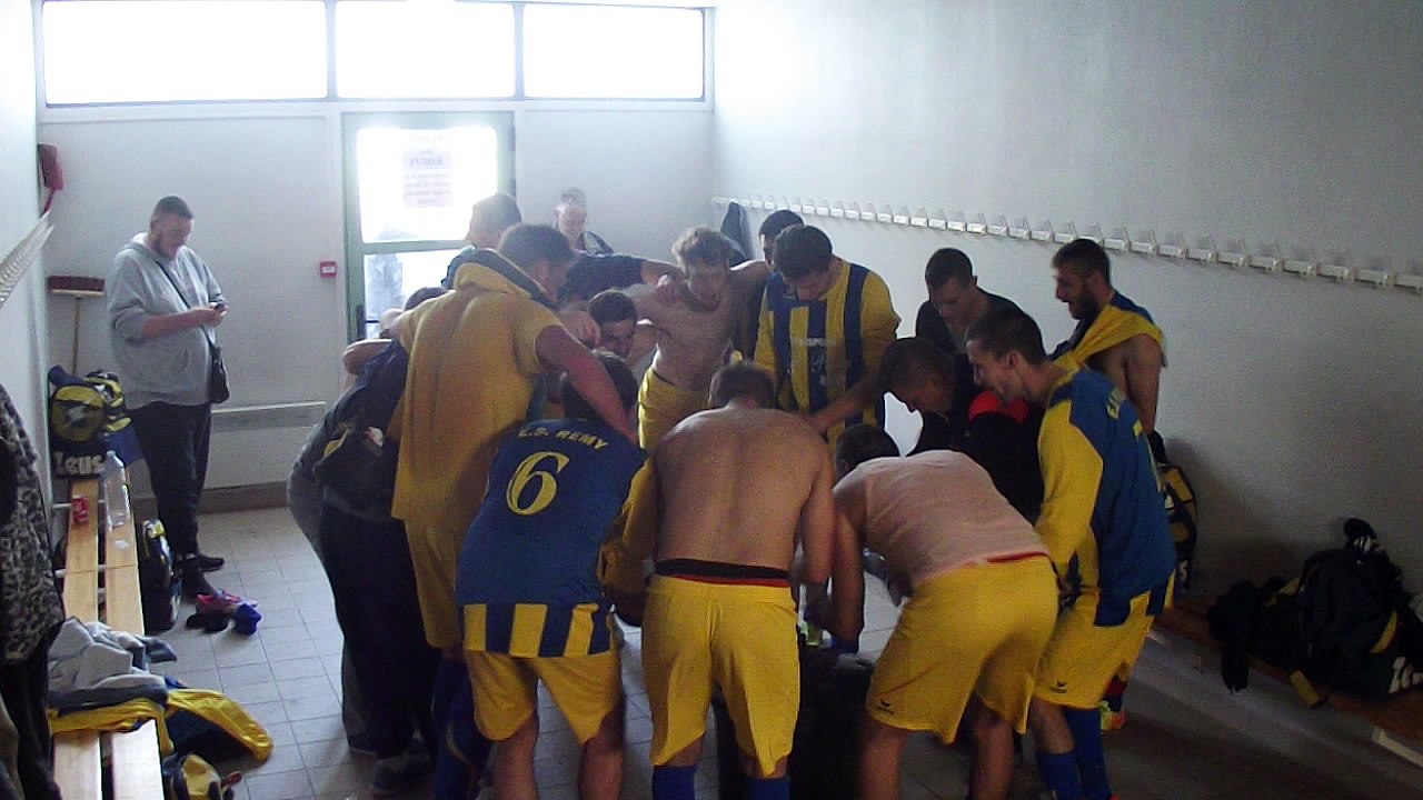 Victoire a Henonville