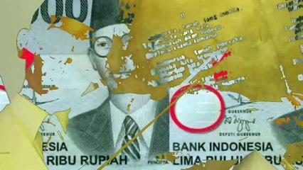 Masih simpan uang ini,?? Ternyata ada hal unik tersembunyi di dalamnya