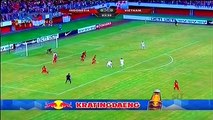 Cuplikan Gol INDONESIA vs VIETNAM 2-2 Babak Pertama