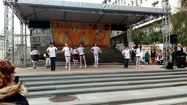 ФОЛК - РОК - СУ Любен Каравелов гр.Пловдив (Фолклорен Фестивал Маврудово Хоро )