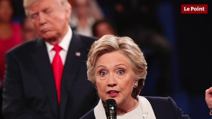Labro- Clinton/Trump, un partout balle au centre !