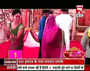 Thapki Pyar Ki   IBn7 Bhabhi Tera Devar Dewanna 10th October 2016