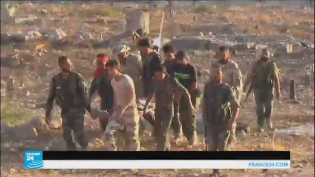 اشتباكات عنيفة وغارات جوية في حلب