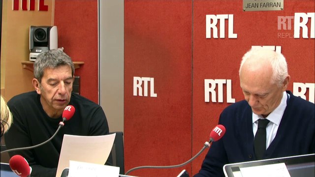 Michel Cymes : Notre QI menacé par les perturbateurs endocriniens
